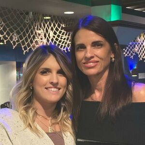 Meet your Posher, Melissa & BrookLyn. 
Mom + daughter duo